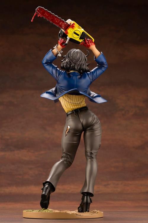 The Texas Chain Saw Massacre Bishoujo Leatherface (Chainsaw Dance) Gallery Image 5