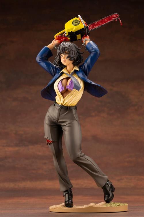 The Texas Chain Saw Massacre Bishoujo Leatherface (Chainsaw Dance) Gallery Image 8