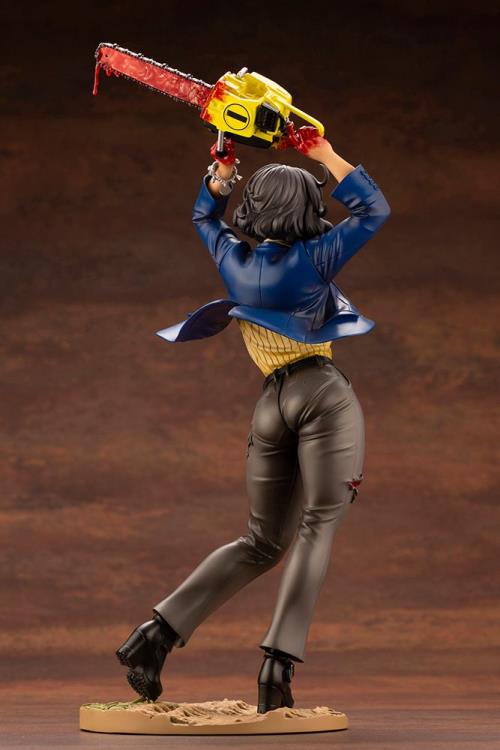 The Texas Chain Saw Massacre Bishoujo Leatherface (Chainsaw Dance) Gallery Image 6