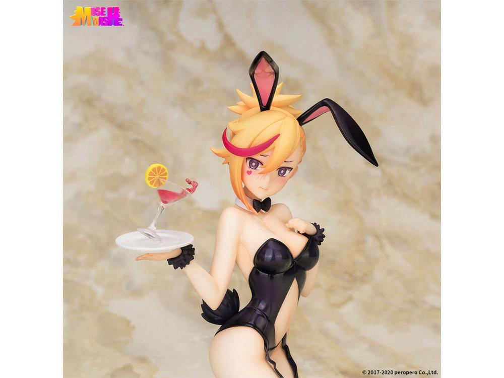 Muse Dash Rin (Bunny Girl Ver.) 1/8 Scale Figure (with Bonus) Gallery Image 9