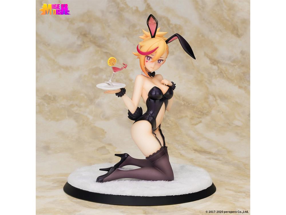 Muse Dash Rin (Bunny Girl Ver.) 1/8 Scale Figure (with Bonus) Gallery Image 3