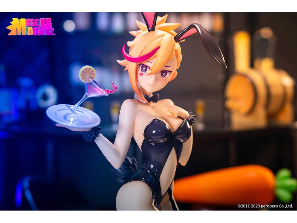 Muse Dash Rin (Bunny Girl Ver.) 1/8 Scale Figure (with Bonus) Gallery Image 15