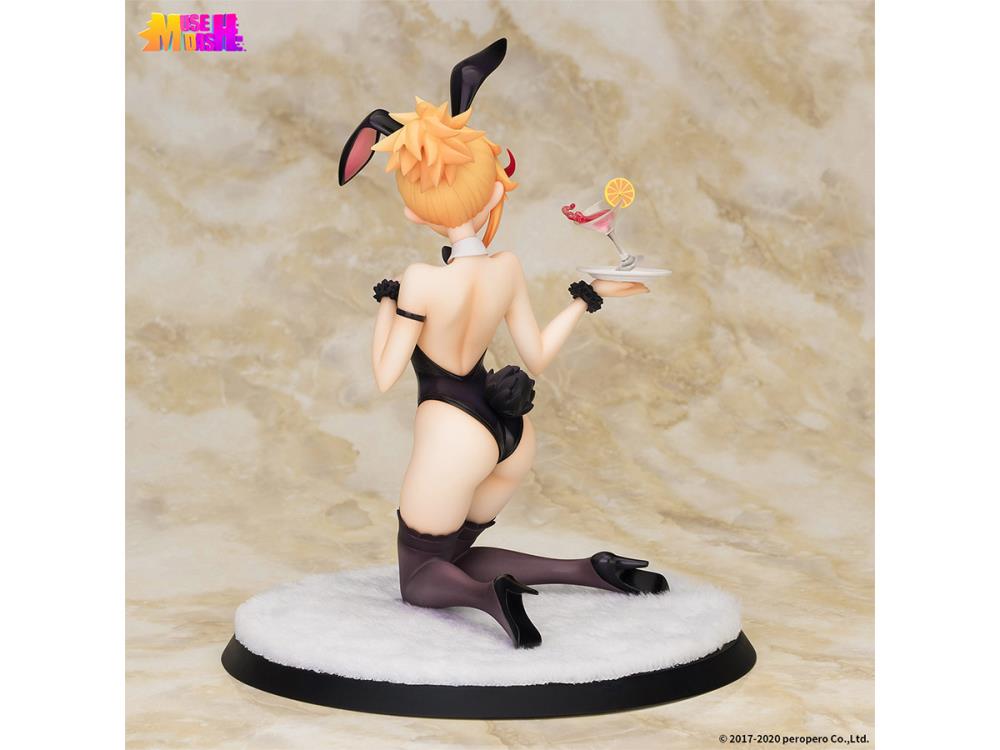 Muse Dash Rin (Bunny Girl Ver.) 1/8 Scale Figure (with Bonus) Gallery Image 4