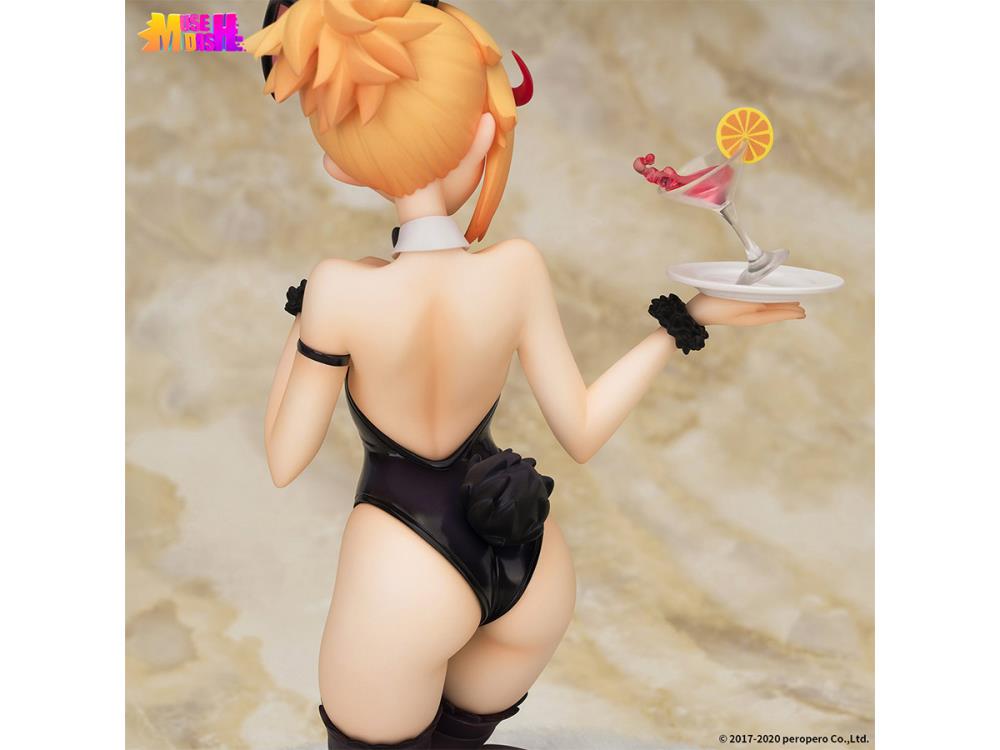 Muse Dash Rin (Bunny Girl Ver.) 1/8 Scale Figure (with Bonus) Gallery Image 8