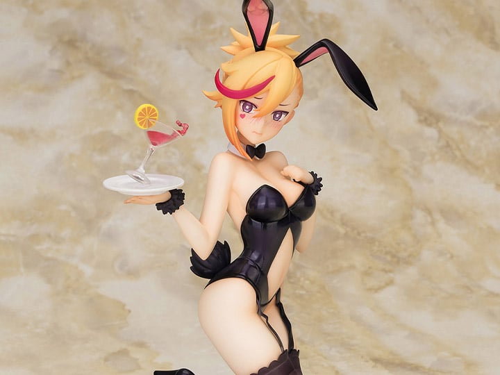 Muse Dash Rin (Bunny Girl Ver.) 1/8 Scale Figure (with Bonus) Gallery Image 1