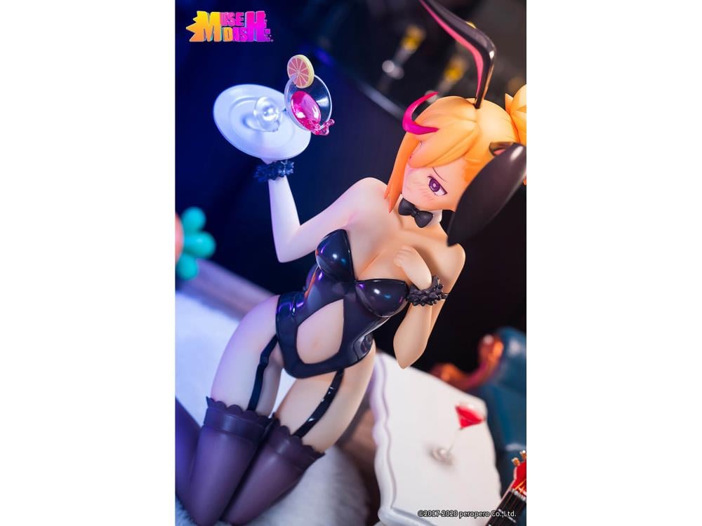 Muse Dash Rin (Bunny Girl Ver.) 1/8 Scale Figure (with Bonus) Gallery Image 12