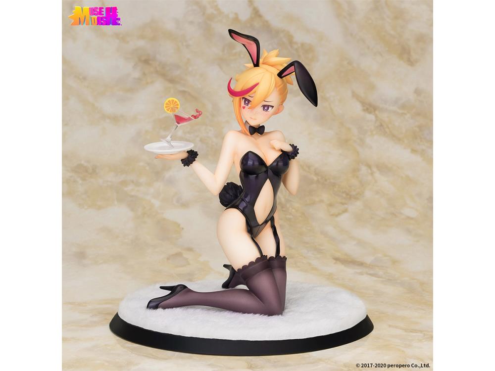 Muse Dash Rin (Bunny Girl Ver.) 1/8 Scale Figure (with Bonus) Gallery Image 5