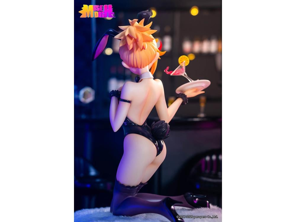 Muse Dash Rin (Bunny Girl Ver.) 1/8 Scale Figure (with Bonus) Gallery Image 13