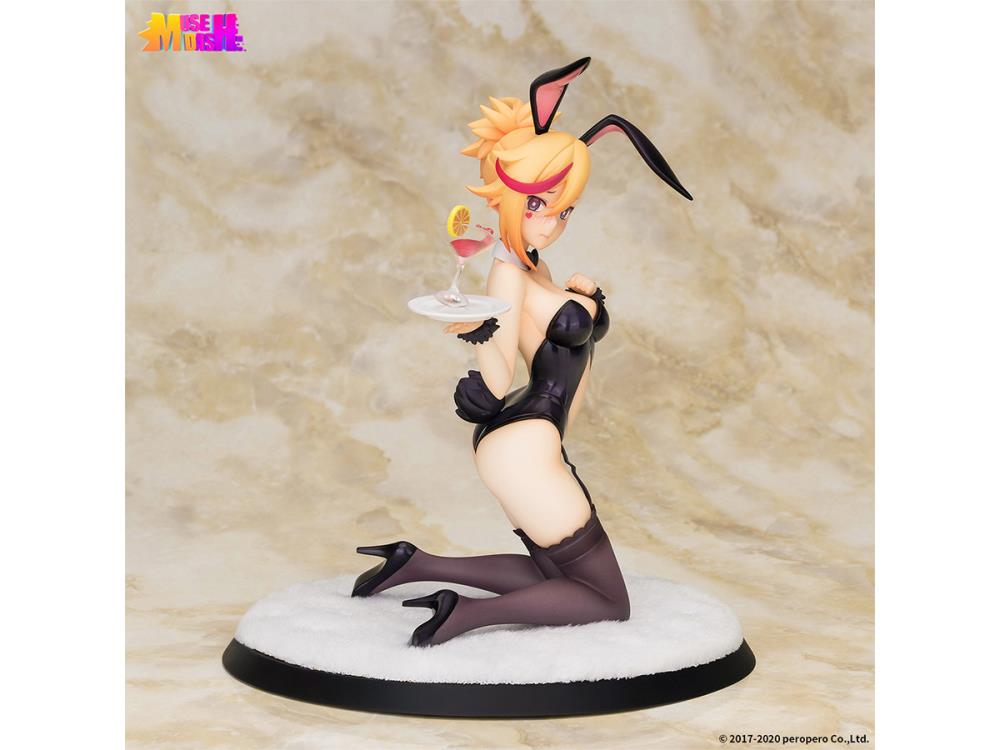Muse Dash Rin (Bunny Girl Ver.) 1/8 Scale Figure (with Bonus) Gallery Image 6