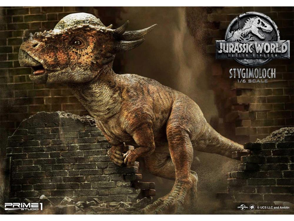 Jurassic World: Fallen Kingdom Legacy Museum Collection