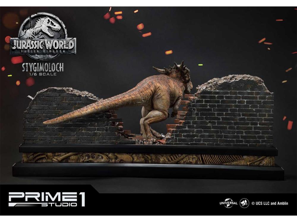 Jurassic World: Fallen Kingdom Legacy Museum Collection