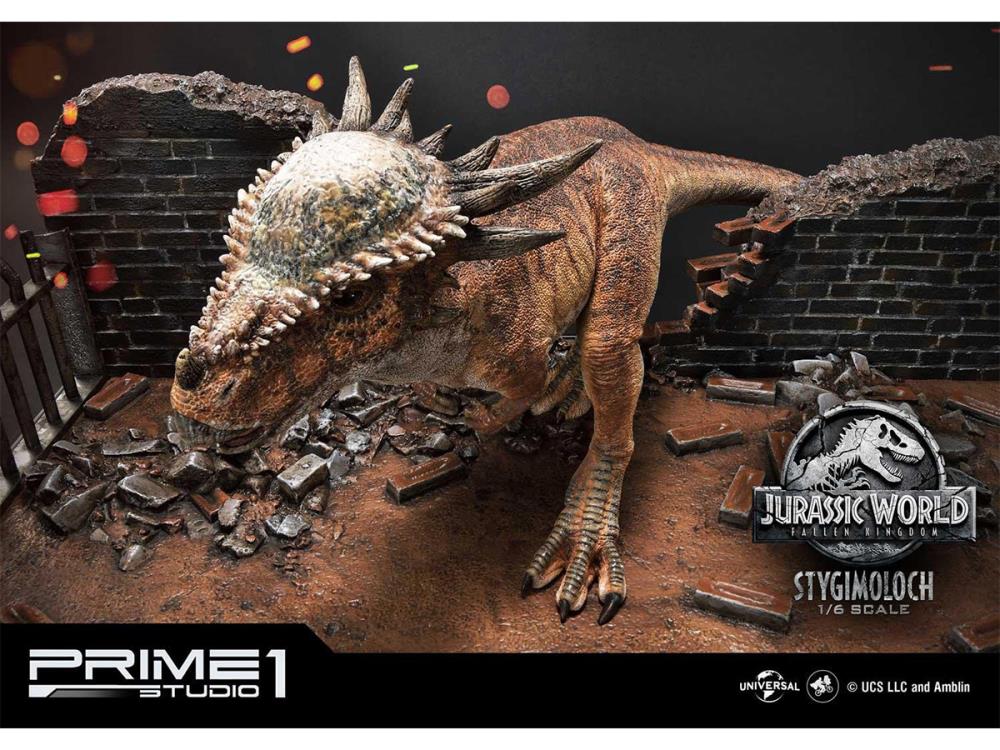 Jurassic World: Fallen Kingdom Legacy Museum Collection