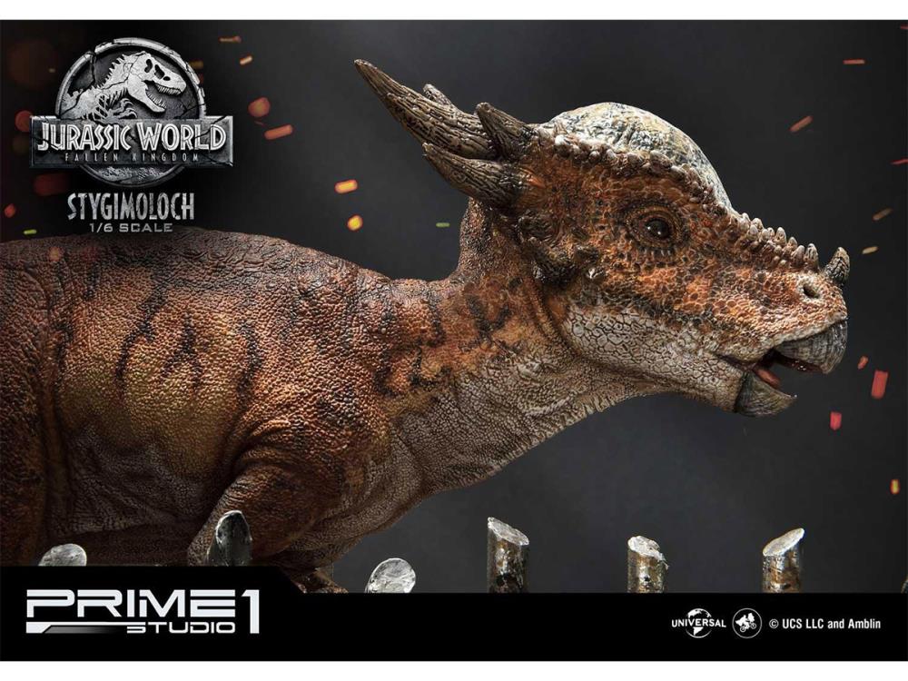 Jurassic World: Fallen Kingdom Legacy Museum Collection
