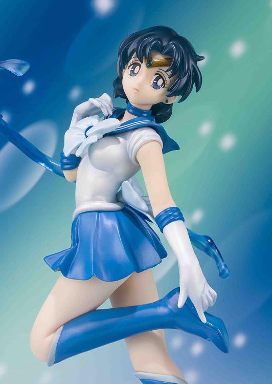 Sailor Moon FiguartsZERO Sailor Mercury