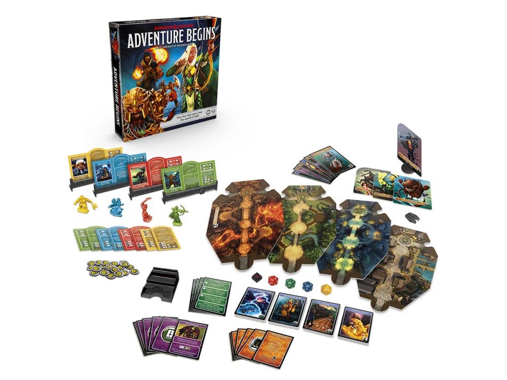 Dungeons & Dragons Adventure Begins Gallery Image 20