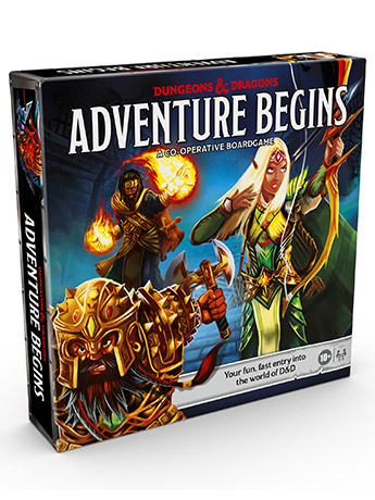 Dungeons & Dragons Adventure Begins Gallery Image 2