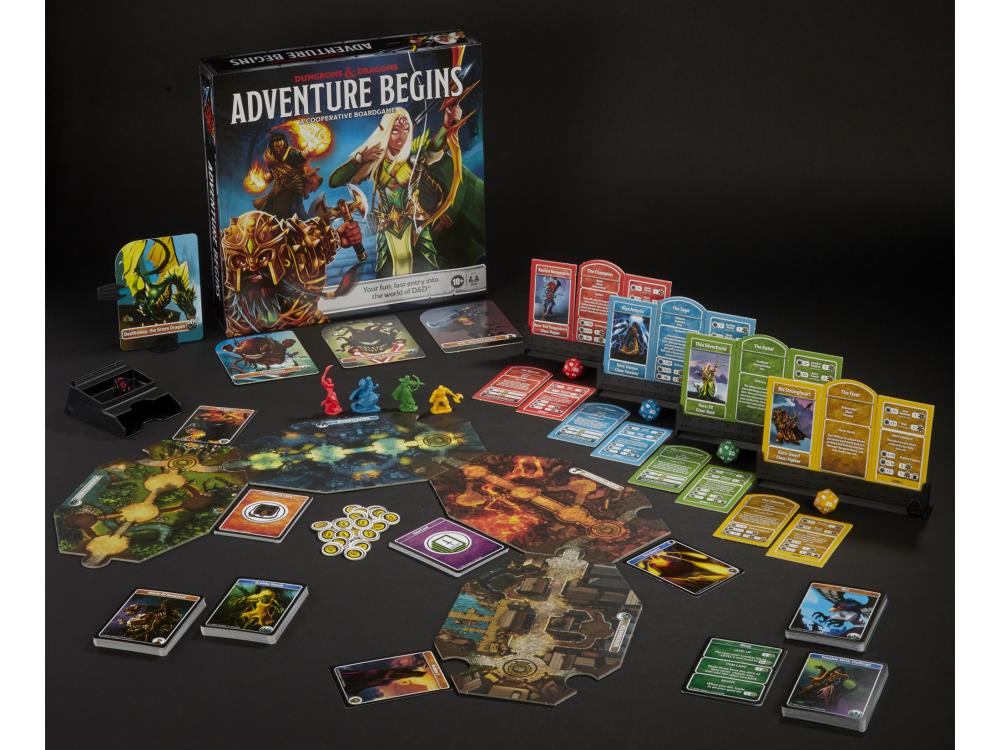 Dungeons & Dragons Adventure Begins Gallery Image 3