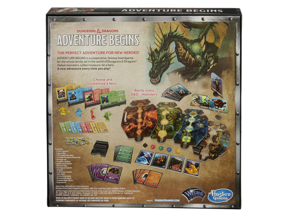Dungeons & Dragons Adventure Begins Gallery Image 21