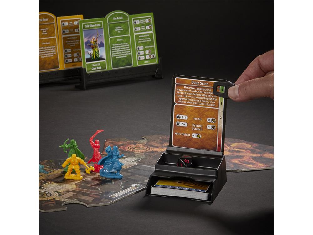 Dungeons & Dragons Adventure Begins Gallery Image 4