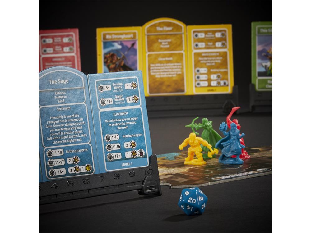Dungeons & Dragons Adventure Begins Gallery Image 12