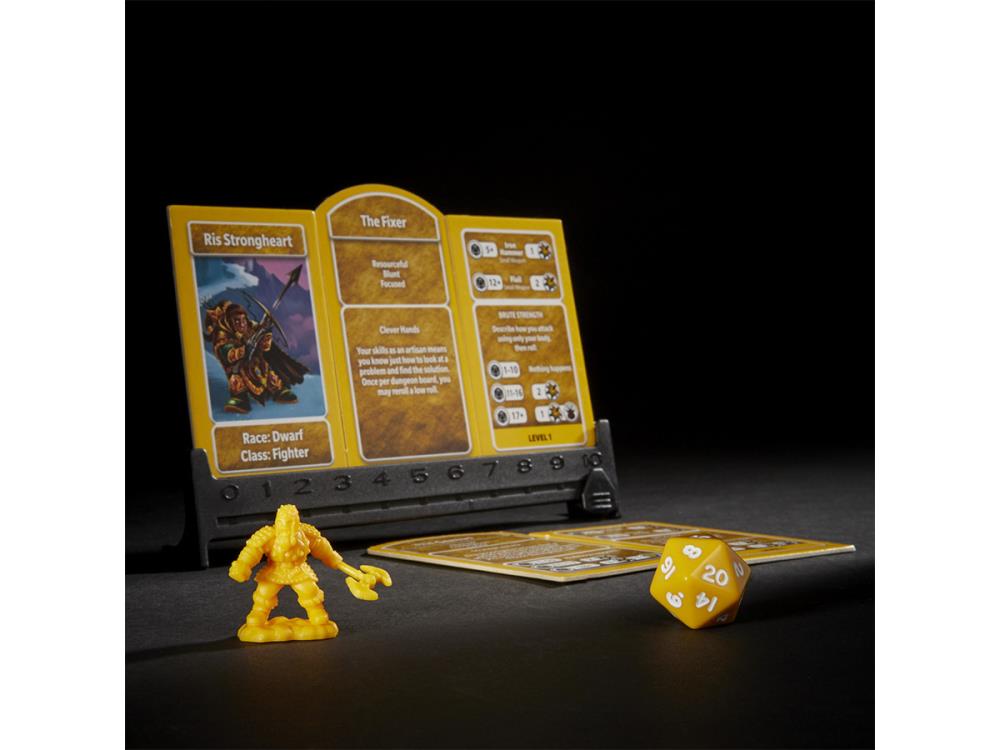 Dungeons & Dragons Adventure Begins Gallery Image 17