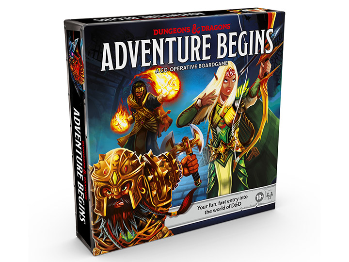 Dungeons & Dragons Adventure Begins Gallery Image 1
