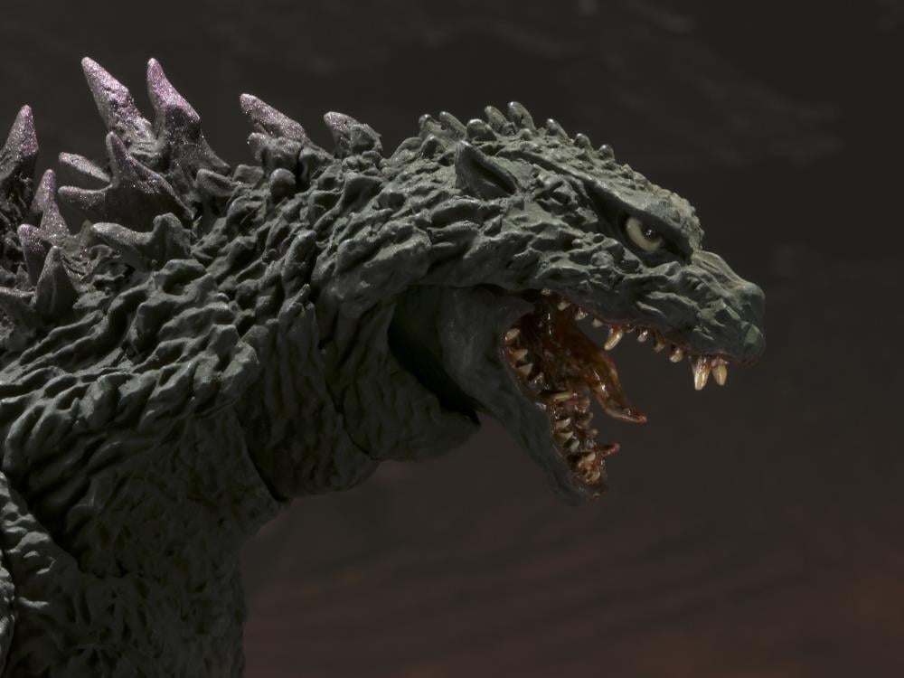 Godzilla 2000: Millennium S.H.MonsterArts Godzilla Gallery Image 11