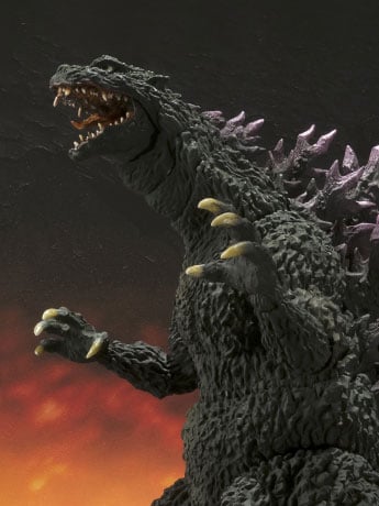 Godzilla 2000: Millennium S.H.MonsterArts Godzilla