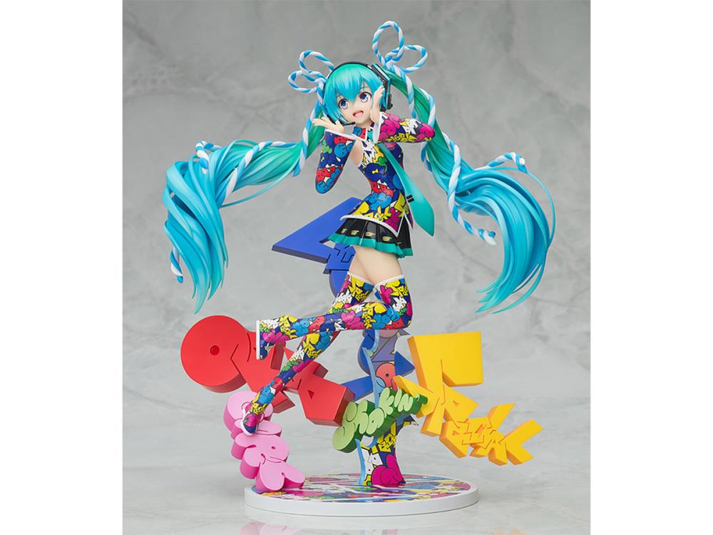 Vocaloid Hatsune Miku Expo (Lucky Orb: Uta x Kasoku Ver.) 1/8