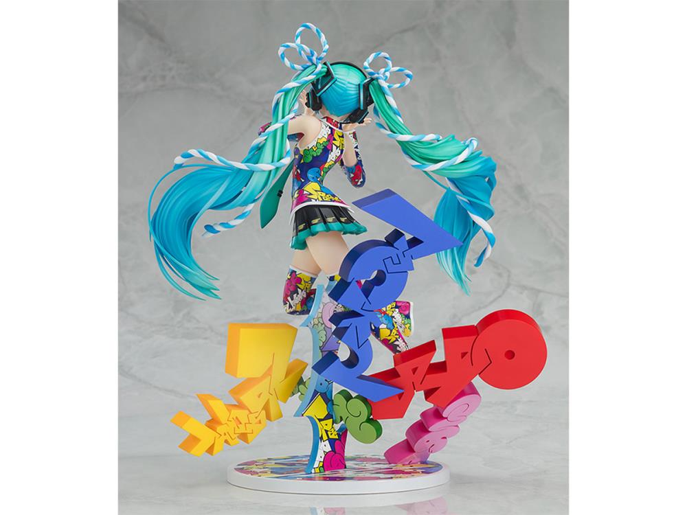 Vocaloid Hatsune Miku Expo (Lucky Orb: Uta x Kasoku Ver.) 1/8
