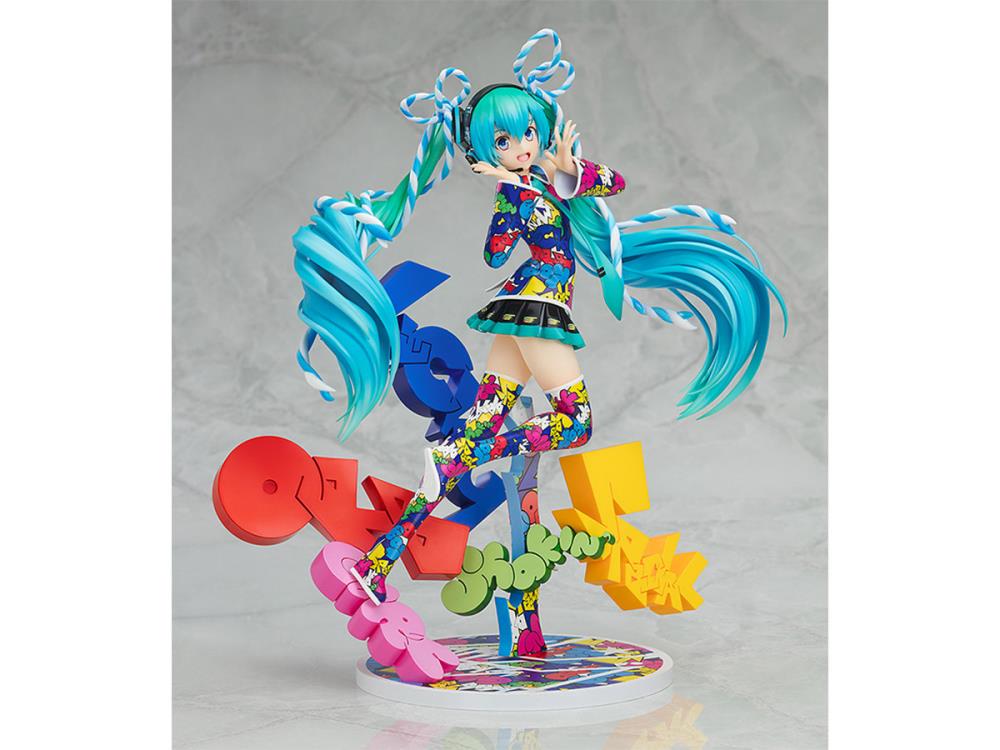 初音ミク MIKU EXPO Lucky☆Orb フィギュア Vocaloid Hatsune Miku Expo (Lucky Orb: Uta x Kasoku Ver.) 1/8