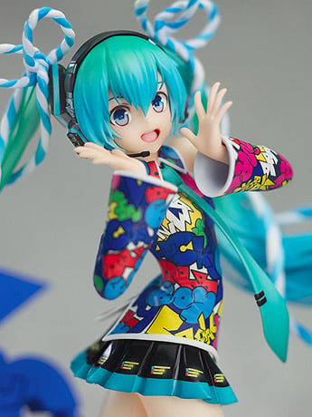 初音ミク MIKU EXPO Lucky☆Orb フィギュア Vocaloid Hatsune Miku Expo (Lucky Orb: Uta x Kasoku Ver.) 1/8
