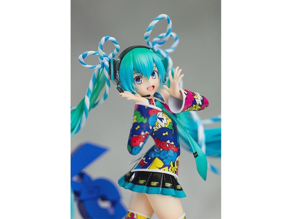 Vocaloid Hatsune Miku Expo (Lucky Orb: Uta x Kasoku Ver.) 1/8