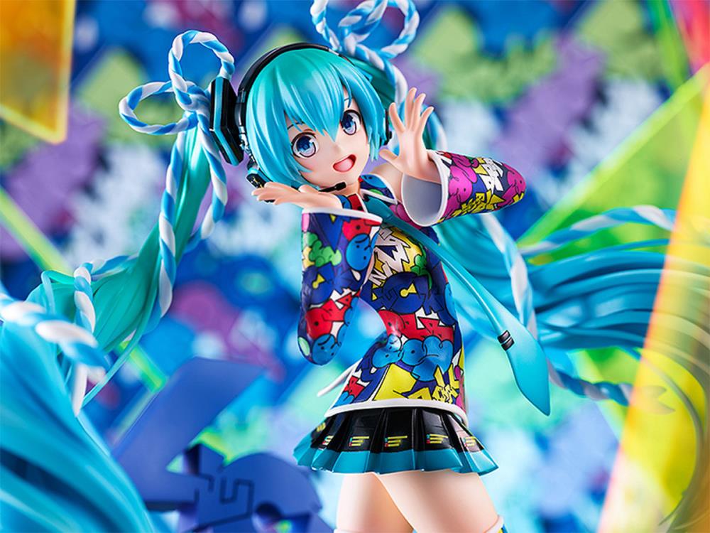 Vocaloid Hatsune Miku Expo (Lucky Orb: Uta x Kasoku Ver.) 1/8