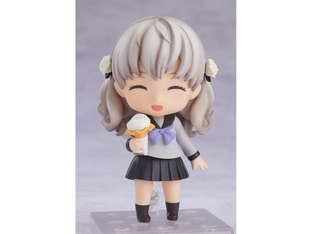 13 Sentinels: Aegis Rim Nendoroid No.1405 Iori Fuyusaka Gallery Image 8