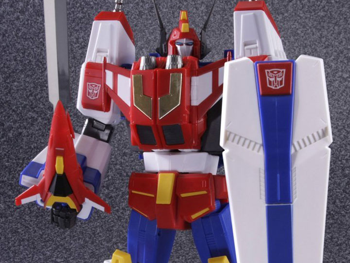 Transformers Masterpiece MP-24 Star Saber (With Collector Coin) Gallery Image 1