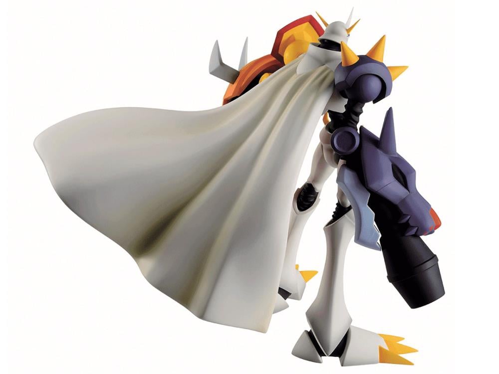 Digimon Adventure Ichibansho Omnimon Gallery Image 4