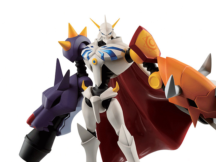 Digimon Adventure Ichibansho Omnimon Gallery Image 1