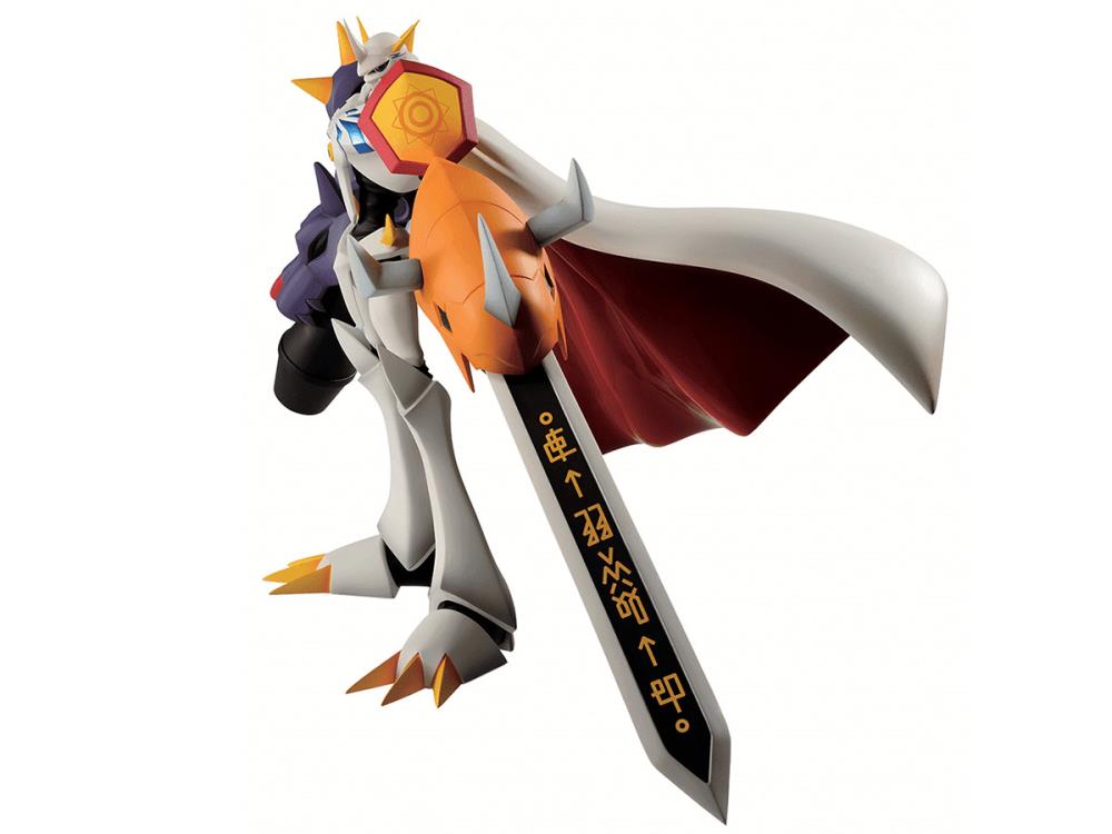 Digimon Adventure Ichibansho Omnimon Gallery Image 5