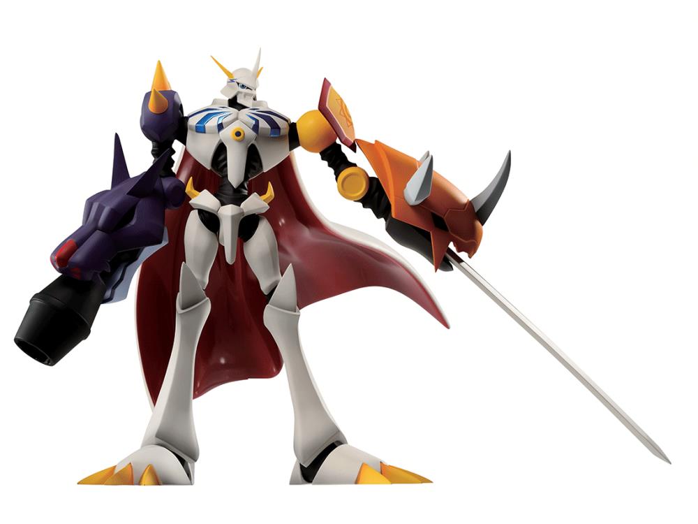 Digimon Adventure Ichibansho Omnimon Gallery Image 6