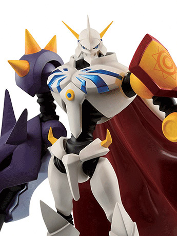 Digimon Adventure Ichibansho Omnimon Gallery Image 2