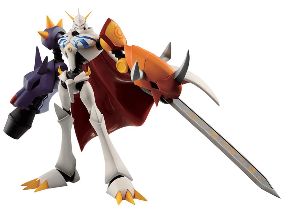 Digimon Adventure Ichibansho Omnimon Gallery Image 3