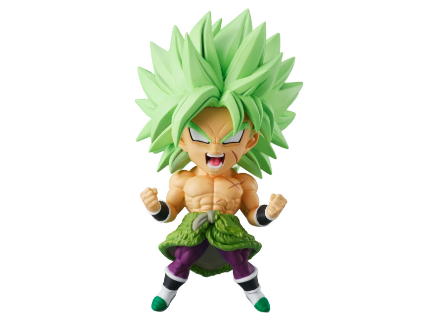 Dragon Ball Chibi Masters Set of 5 Figures Gallery Image 6