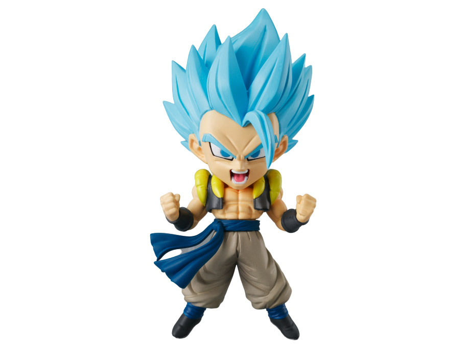 Dragon Ball Chibi Masters Set of 5 Figures Gallery Image 5