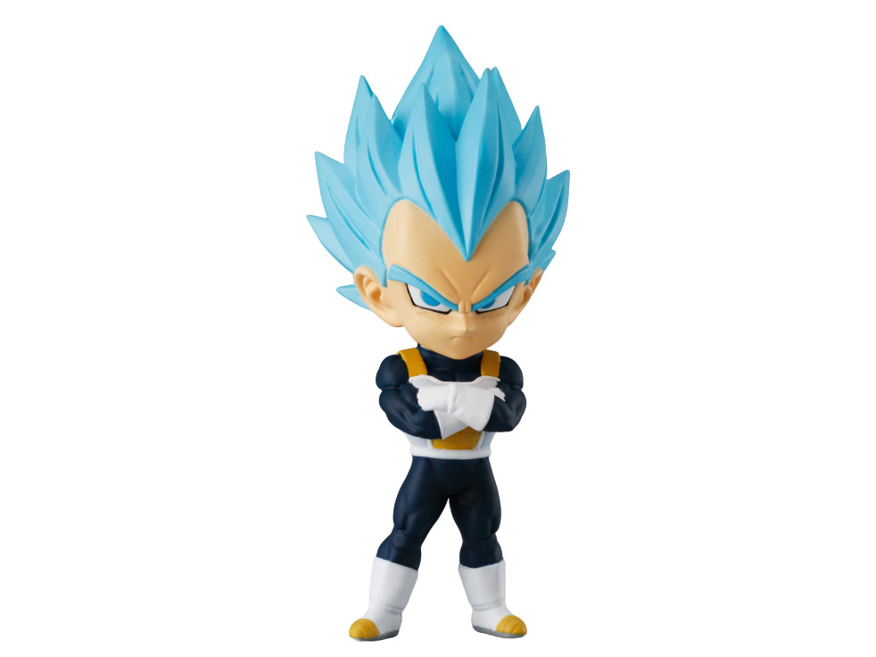 Dragon Ball Chibi Masters Set of 5 Figures Gallery Image 4