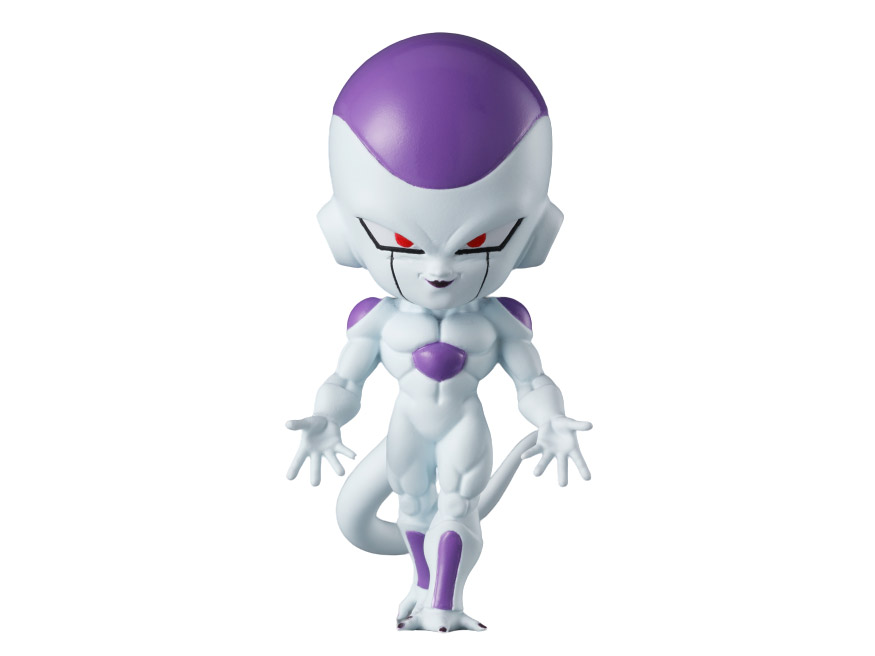 Dragon Ball Chibi Masters Set of 5 Figures Gallery Image 7