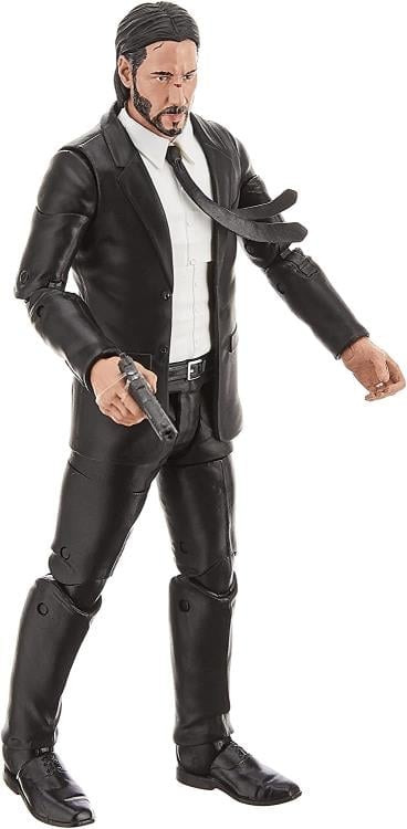 John Wick Deluxe Figure Box Set Gallery Image 3