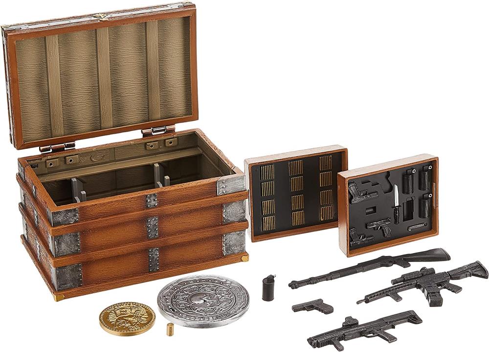 John Wick Deluxe Figure Box Set Gallery Image 4