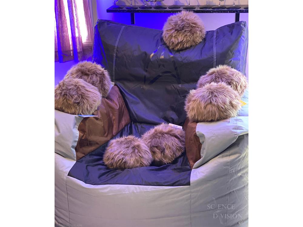 Star Trek App-Enabled Interactive Tribble Gallery Image 5