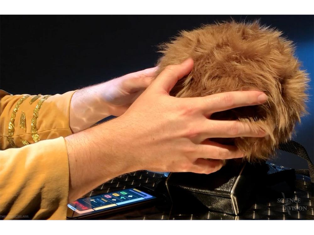 Star Trek App-Enabled Interactive Tribble Gallery Image 4